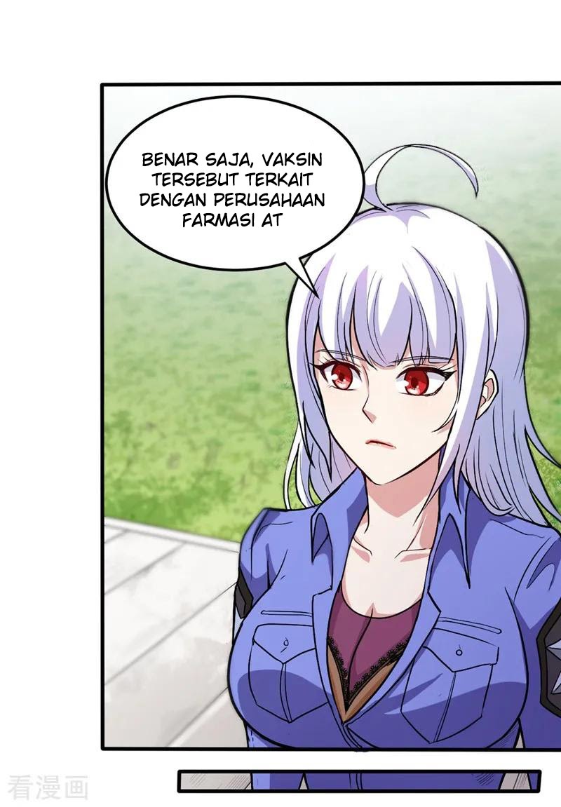 Strongest Divine Doctor Mixed City chapter 109